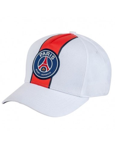 CASQUETTE PARIS SAINT GERMAIN Blanche