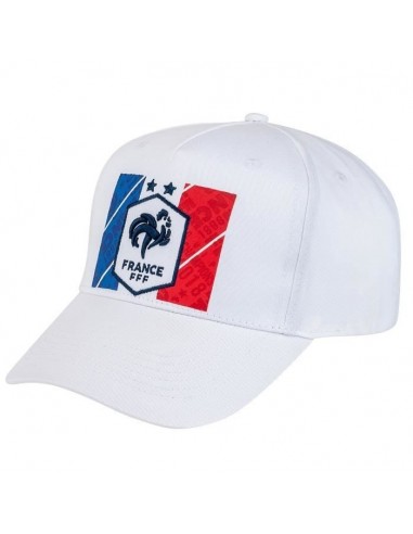 CASQUETTE EQUIPE DE FRANCE DE FOOTBALL Adulte