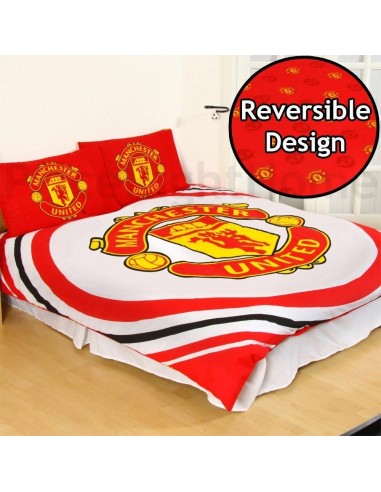 HOUSSE DE COUETTE MANCHESTER UNITED 2 Places