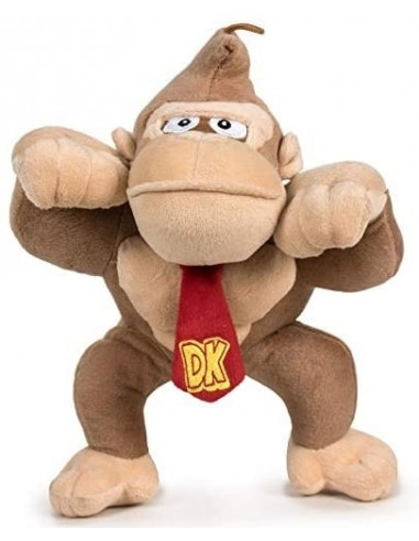 PELUCHE Super Mario Donkey Kong 26 cm