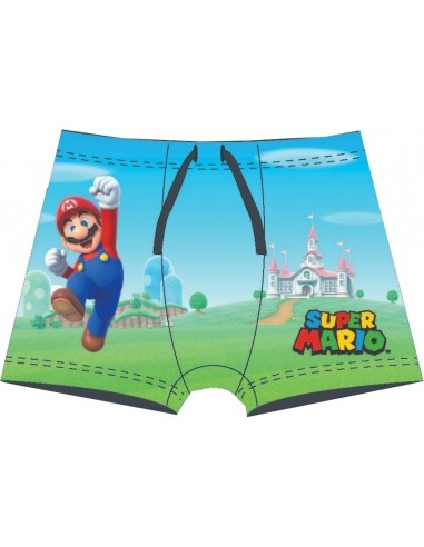 Boxer de bain Super Mario