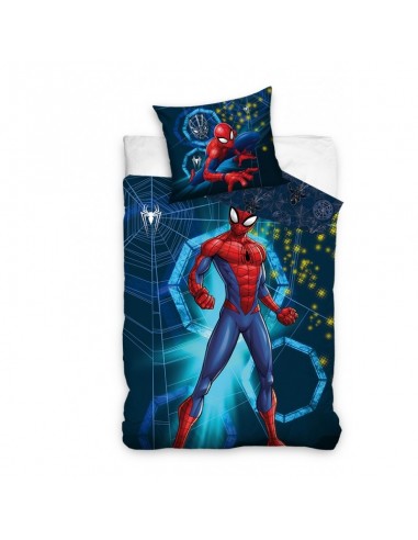 Housse de couette Spiderman