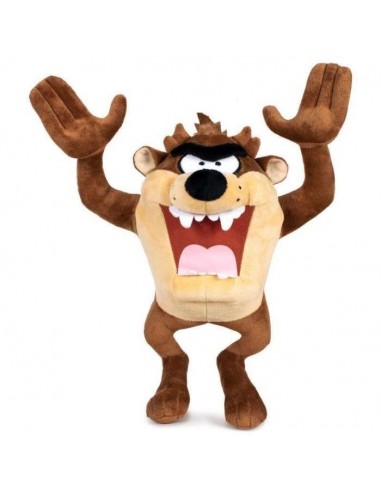 Peluche Looney tunes Taz 50 cm