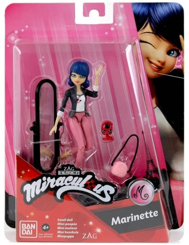 Poupée Miraculous Marinette