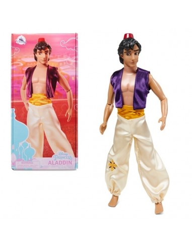 Poupée classique Disney Aladdin