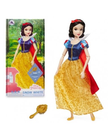 Poupée classique Disney Blanche neige