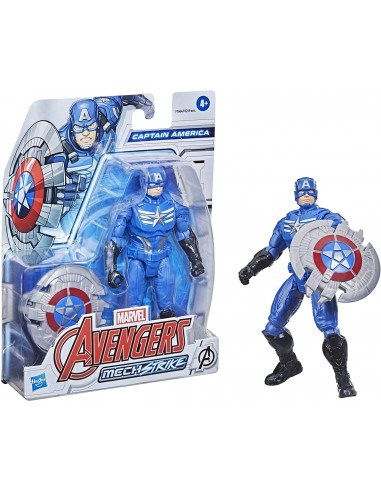 Figurine Avengers 15 cm