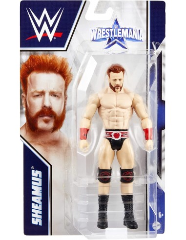 Figurine wwe Sheamus