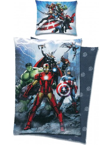 Housse de couette Avengers