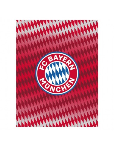 Plaid polaire Fc Bayern de Munich