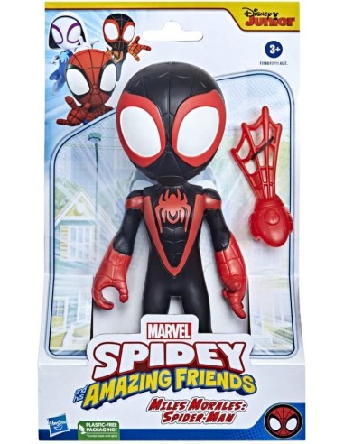 Spiderman Spidey,et Son Amazing Amis ,Supersized  Miles Morales