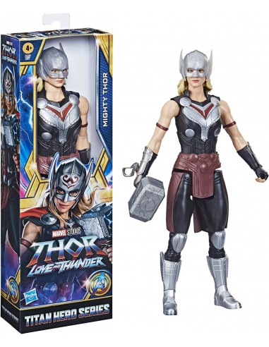 Figurine Mighty Thor