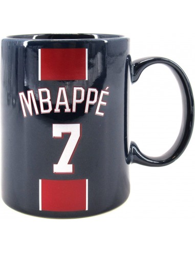 Mug Paris Saint Germain MBappé