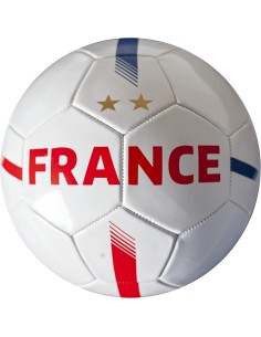Equipe de FRANCE de football Petit Ballon de Football FFF - Collection  Officielle Taille 1