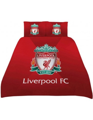 Housse de couette Liverpool Fc 2 places