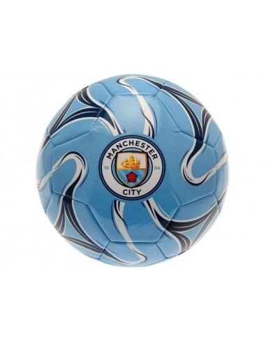 Ballon Football Manchester city