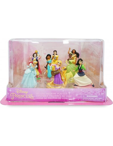 Coffret de luxe Disney 9 Figurines