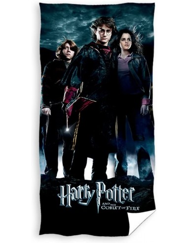 Serviette de bain Harry Potter