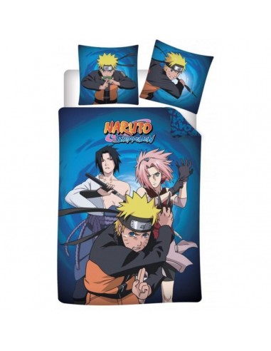 Housse de couette Naruto