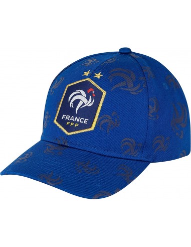 Casquette Equipe de France de football enfants