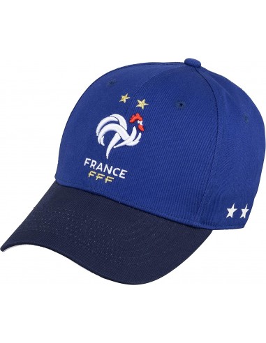 CASQUETTE EQUIPE DE FRANCE DE FOOTBALL enfants