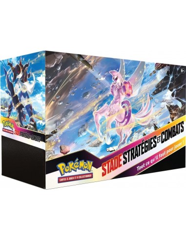 COFFRET / BOX POKEMON STADE STRATEGIES ET COMBATS