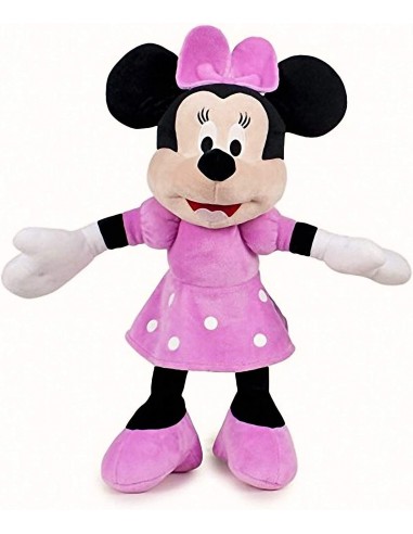 Peluche Minnie Disney 40 cm