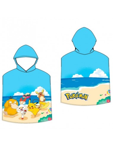 Cape de bain Pokémon