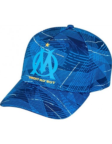 Casquette Olympique de Marseille enfant