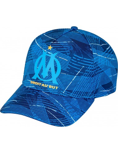 Casquette Olympique de Marseille Adulte