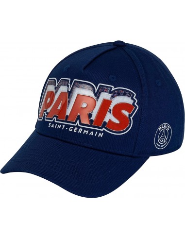 Casquette Paris Saint Germain enfant