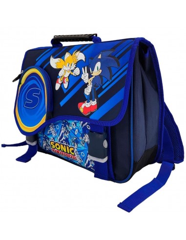 Cartable Scolaire Sonic 38 cm