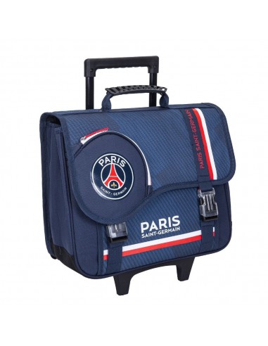 Cartable à roulettes 41 cm Paris Saint Germain