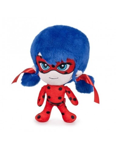 Peluche Miraculous Ladybug 36 cm