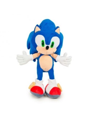 Peluche Sonic 70 cm