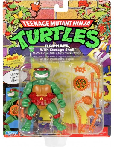 Figurine Tortue Ninja Mutant Raphael