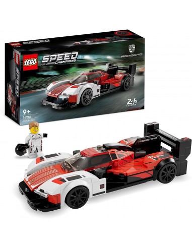 Lego Speed champions Porsche 963 ref 76916