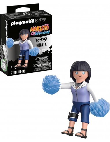 Playmobil Naruto Hinata 71110