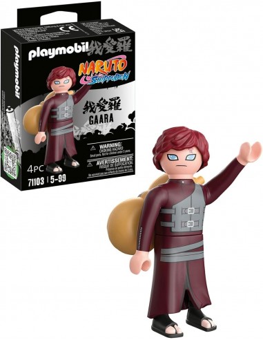 Playmobil Naruto Gaara 71103