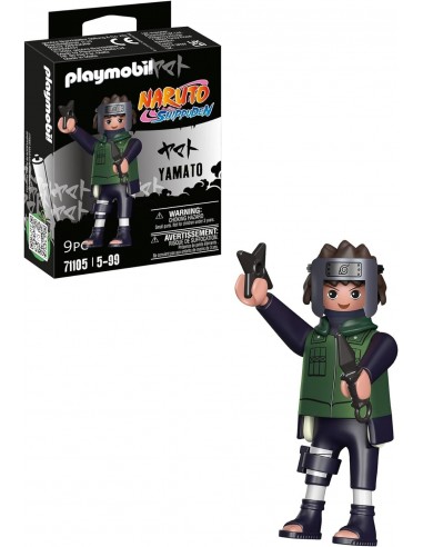 Playmobil Naruto Yamato 71105