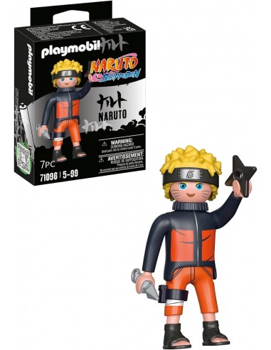 Playmobil Naruto 71096