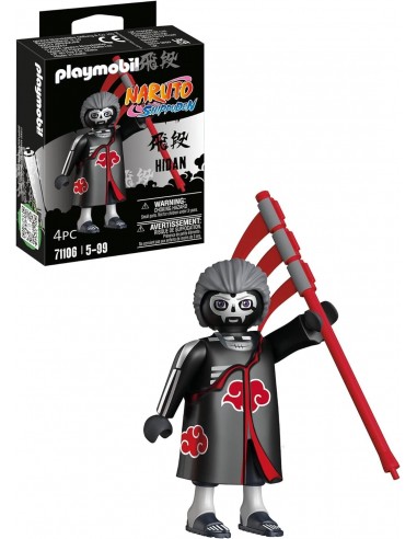 Playmobil Naruto Hidan 71106