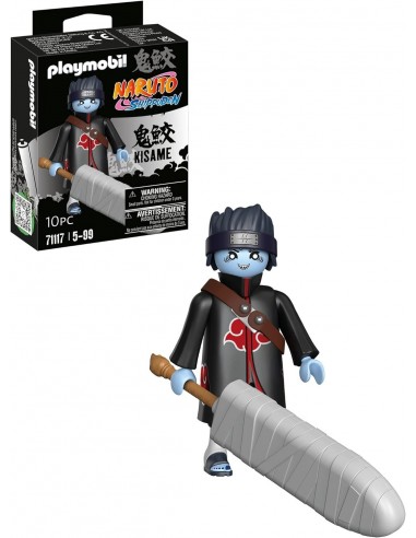 Playmobil Naruto Kisame 71117