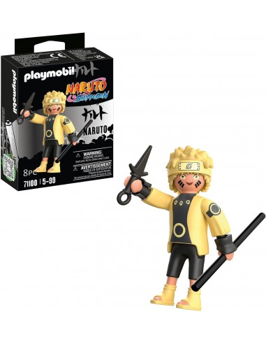 Playmobil Naruto 71100