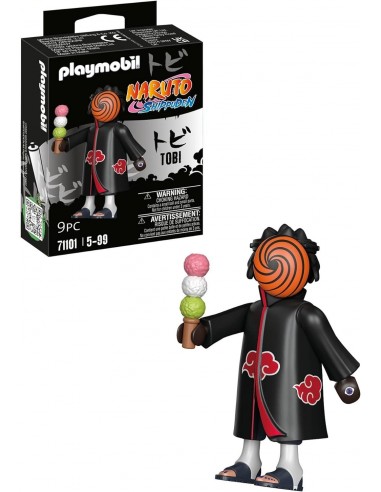 Playmobil Naruto Tobi 71101