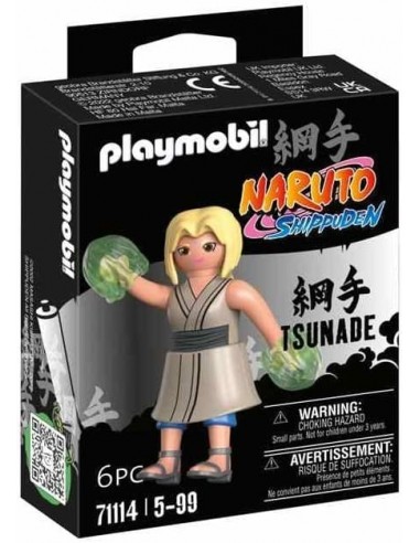 Playmobil Naruto Tsunade 71114