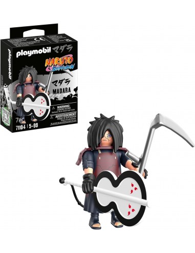 Playmobil Naruto Madara 71104