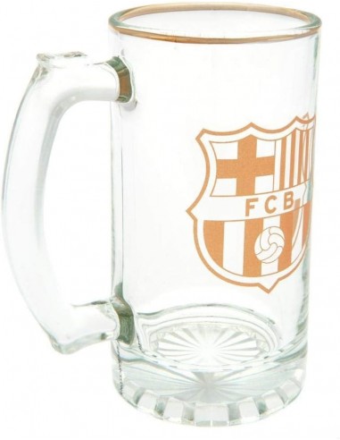 Verre à bière FC Barcelone