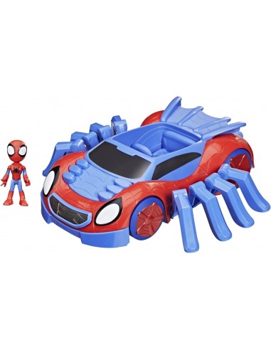 Marvel Spidey and His Amazing Friends Arachno-bolide