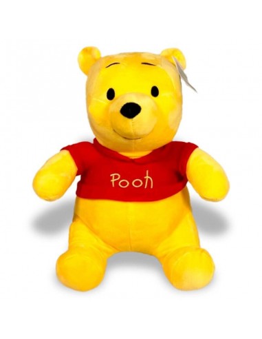 Peluche Winnie l'ourson disney 30 cm